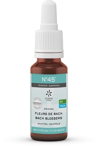 Fleurs Du Dr. Bach (Lemon Pharma) Bio N45 Minceur 20ml