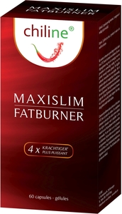 Chiline Maxi-Slim FatBurner 60 Capsules