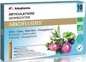 Arkofluides Articulations 20 Ampoules