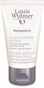 Widmer Remederm Crème Argent Réparatrice Sans Parfum 40ml