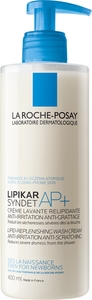 Lipikar  Syndet AP+ Gel-Crème Nettoyant Anti-Irritations 400ml La Roche Posay