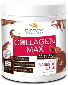 Biocyte Collagen Max Poudre 260g