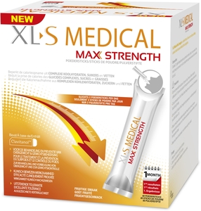 XLS Medical Maximum Strength 60 Sticks