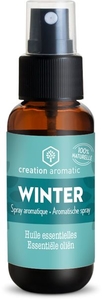 Creation Aromatic Huile Essentielle Diffusion Winter Spray 30ml