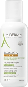 A-Derma Exomega Control Baume Emollient 400ml