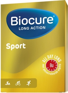 Biocure Long Action Sport 30 Comprimés