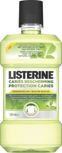 Listerine Protection Caries Eau Buccale 500ml