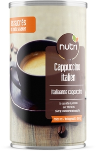 Nutripharm Magnum De Cappuccino Italien 375g