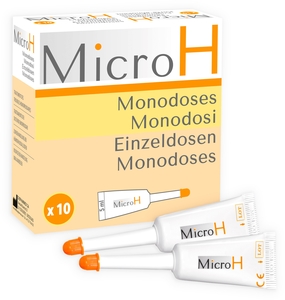 MicroH Gel Monodose 10 x 5ml