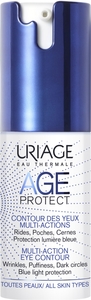 Uriage Age Protect Anti-Age Contour des Yeux Multi Actions 15ml