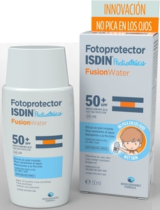 ISDIN Fotoprotector Pediatrics FusionWater IP50+ 50ml