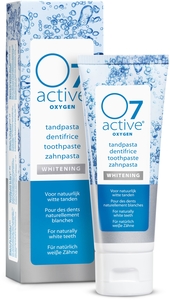 O7 Active Dentifrice Blancheur 75ml O760