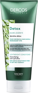 Vichy Dercos Nutrients Après-Shampooing Détox 200ml
