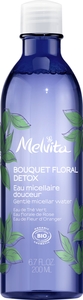 Melvita Bouquet Floral Eau Micellaire Démaquillante Bio 200ml