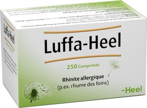 Luffa-heeltabl 250 Heel