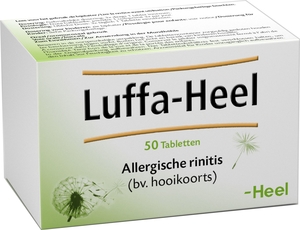 Luffa-heeltabl 50 Heel