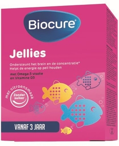 Biocure Jellies 27 Pièces