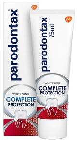 Parodontax Dentifrice Complete Protection Whitening 75ml