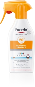 Eucerin Sun Protection Sensitive Protect Enfants Spray Solaire  IP50+ 300ml