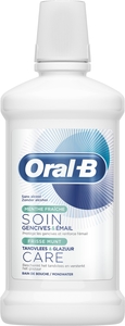 Oral-b Tp Gum &amp; Enamel Repair Bain Bouche 500ml