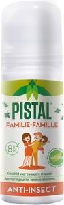 Pistal Famille Anti-Insect Roller 50ml