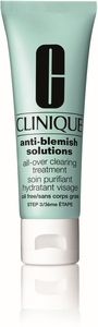 Clinique Anti-Blemish Solutions Nettoyant Hydratant 50ml
