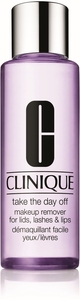 Clinique Take The Day Off Démaquillant Facile Yeux &amp; Lèvres 125ml