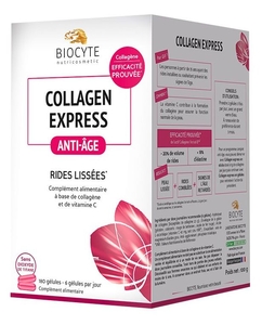Biocyte Collagen Express 180 Capsules
