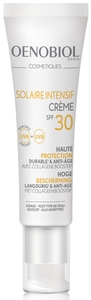 Oenobiol Cosmetiques Solaire Intensif Crème Ip30 50ml