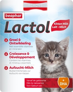 Beaphar Lactol Kitten Milk 500ml