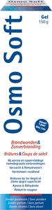 Osmo Soft Brulures+coups Soleil Hydrogel Tube 150g