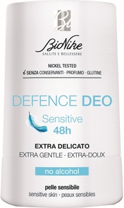 BioNike Defence Deo Sensitive 48h Lait Roll On 50ml