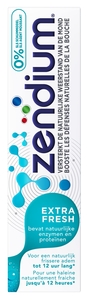 Zendium Extra Fresh Dentifrice 75ml