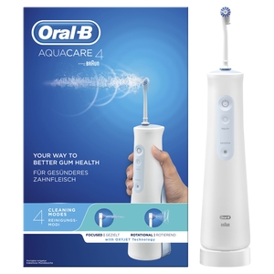 Oral B Aquacare 4 Irrigateur Portable