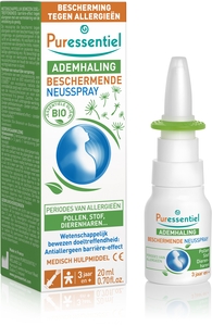Puressentiel Respiratoire Spray Nasal Protection 20ml
