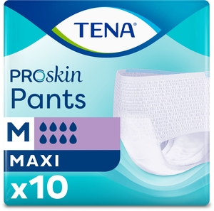 TENA ProSkin Pants Maxi Medium - 10 pièces