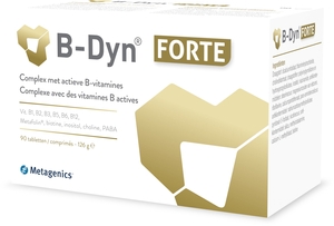 B-Dyn Forte 90 Comprimés