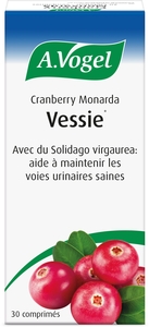 Vogel Cranberry Monarda 30 Comprimés