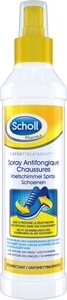 Scholl Spray Antifongique Chaussures 250ml
