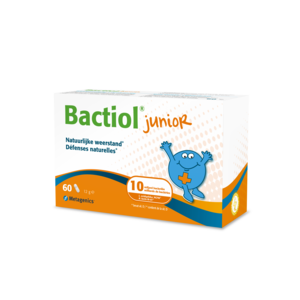 Bactiol Junior 60 Capsules