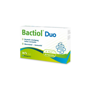 Bactiol Duo 30 Capsules