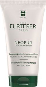 Furterer Neopur Shampooing Antipelliculaire Equilibrant Pellicules Sèches 250ml