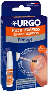 Urgo Mycose Exrpress 4ml + Limes à Ongles