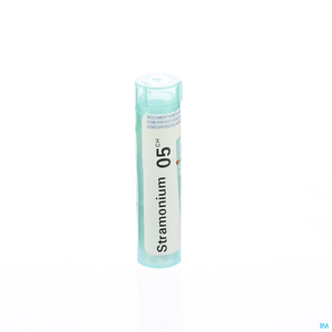 Stramonium 5CH Granules 4g Boiron