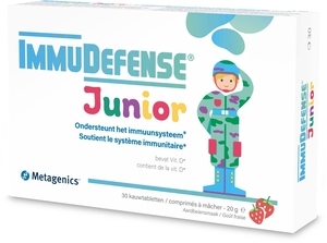 Immudefense Junior 30 Tablettes