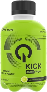 QNT Kick Power Boisson Citron 250ml