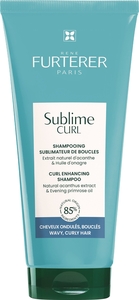 Furterer Sublime Curl Shampooing Sublimateur Boucles 200ml