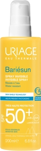 Uriage Bariésun Spray Avec Parfum IP50+ 200ml