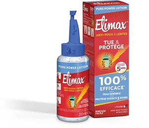 Elimax Pure Power Lotion 200ml