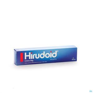 Hirudoid Crème 50g
